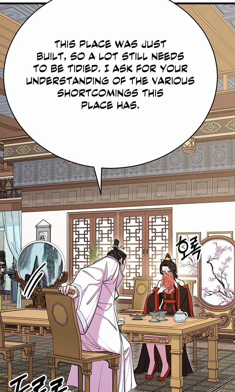 World's Greatest Senior Disciple Chapter 62 page 139 - 