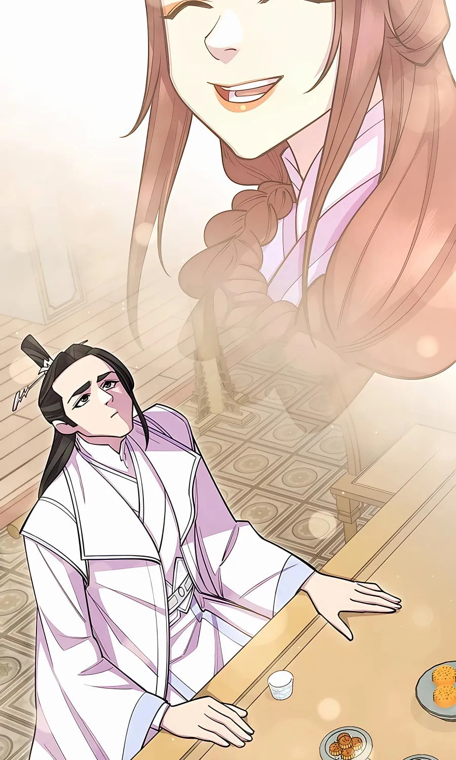 World's Greatest Senior Disciple Chapter 62 page 179 - 