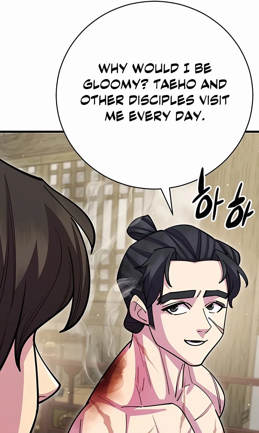 World's Greatest Senior Disciple Chapter 62 page 8 - 