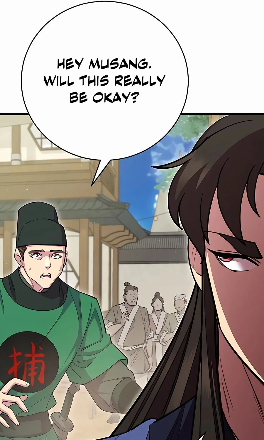 World's Greatest Senior Disciple Chapter 63 page 15 - 
