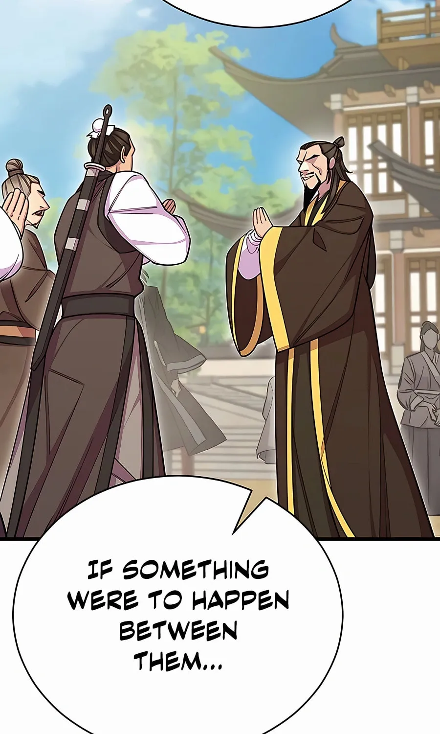 World's Greatest Senior Disciple Chapter 63 page 17 - 
