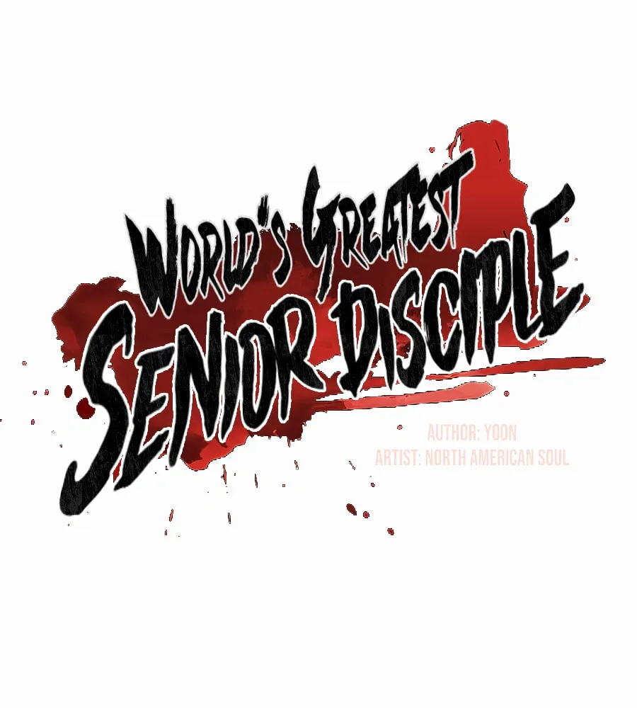 World's Greatest Senior Disciple Chapter 63 page 21 - 