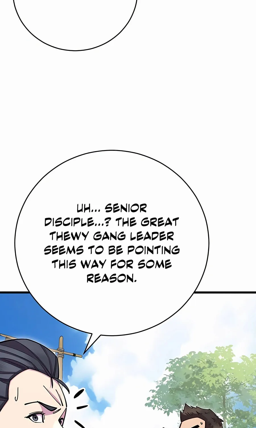 World's Greatest Senior Disciple Chapter 63 page 37 - 