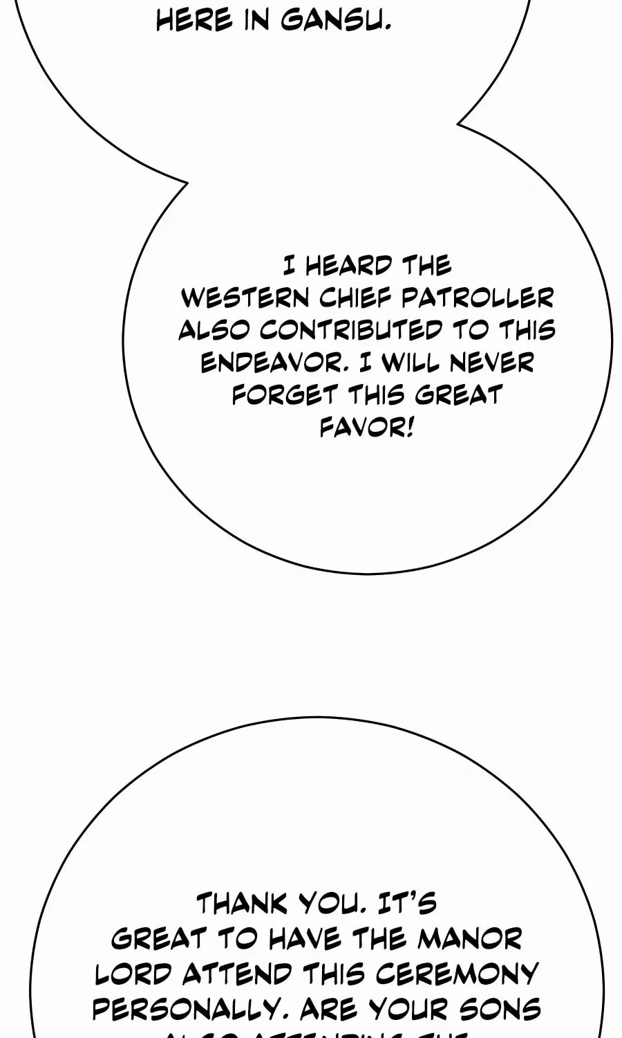World's Greatest Senior Disciple Chapter 63 page 48 - 
