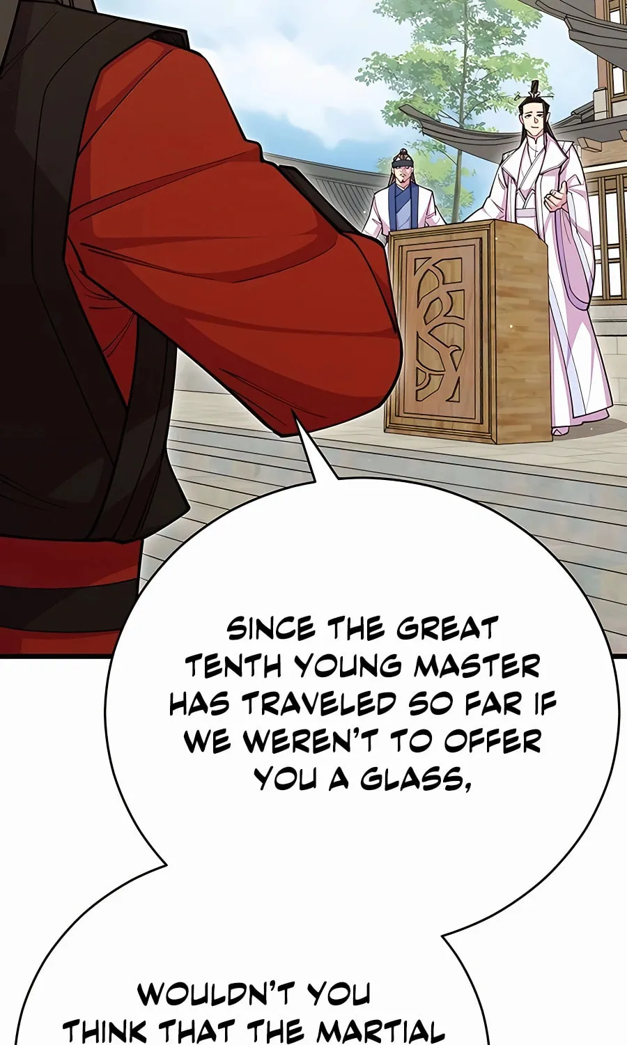 World's Greatest Senior Disciple Chapter 63 page 98 - 