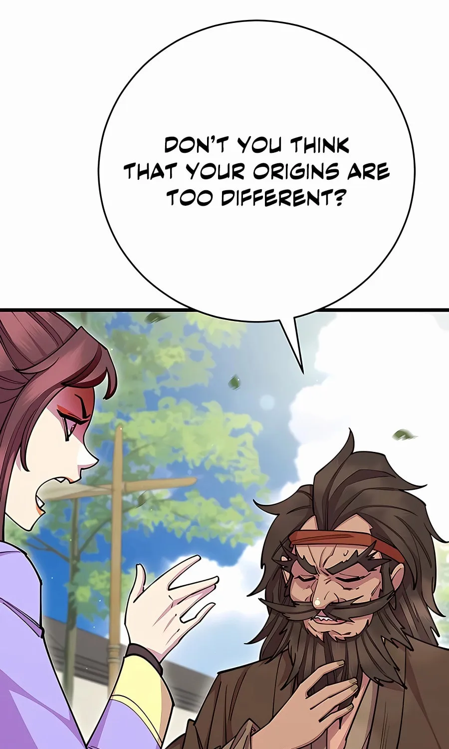 World's Greatest Senior Disciple Chapter 64 page 108 - 