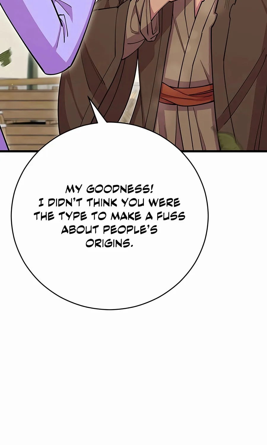 World's Greatest Senior Disciple Chapter 64 page 109 - 