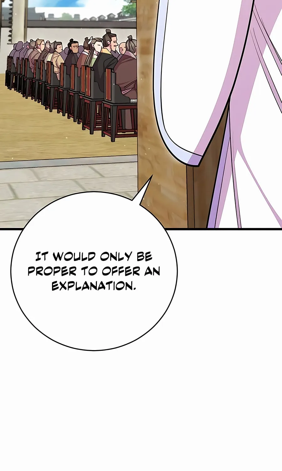 World's Greatest Senior Disciple Chapter 64 page 30 - 