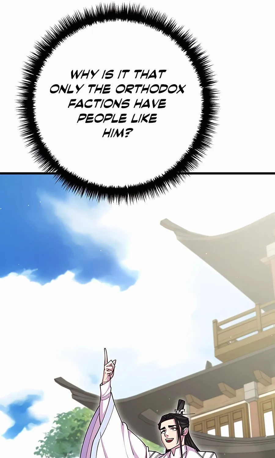 World's Greatest Senior Disciple Chapter 64 page 74 - 