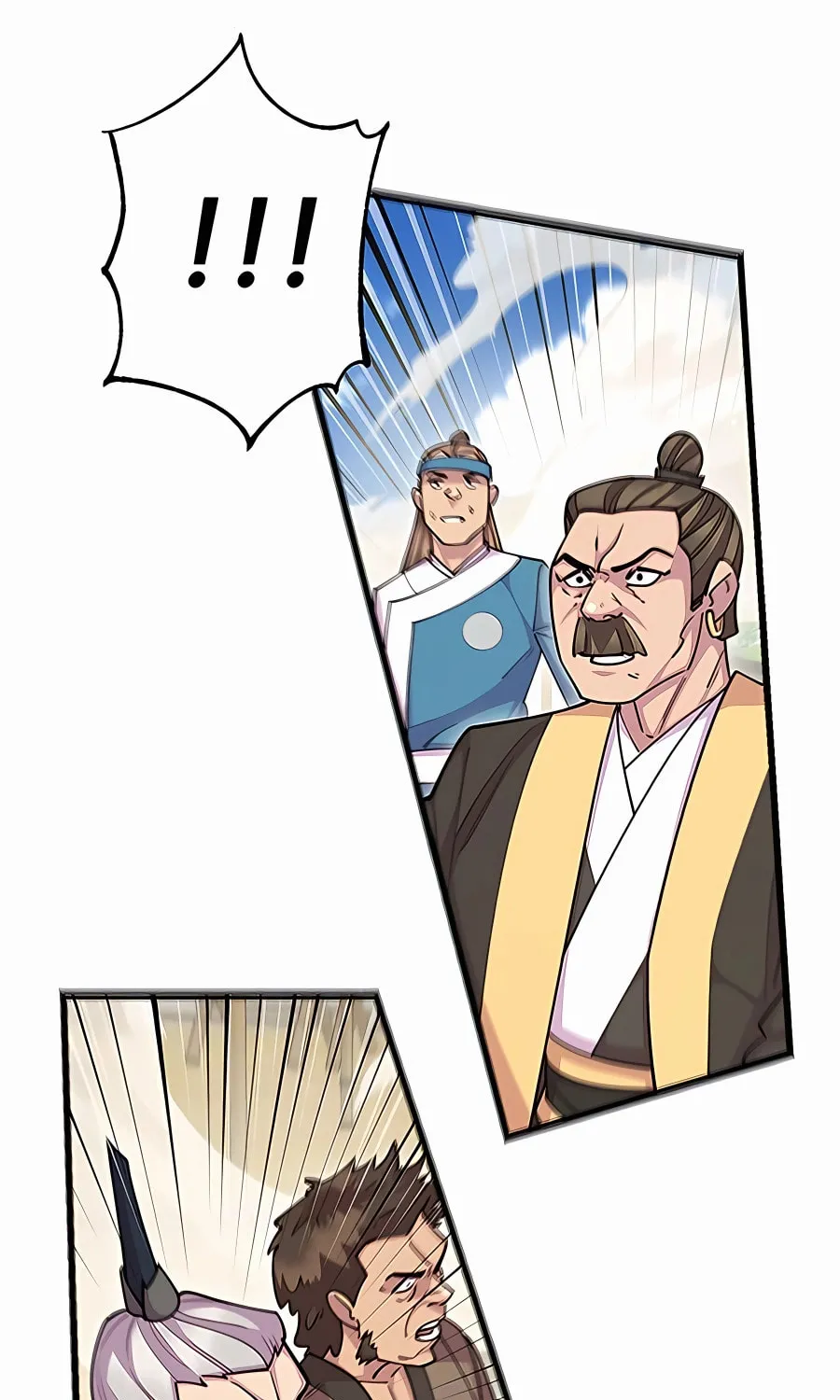 World's Greatest Senior Disciple Chapter 64 page 9 - 