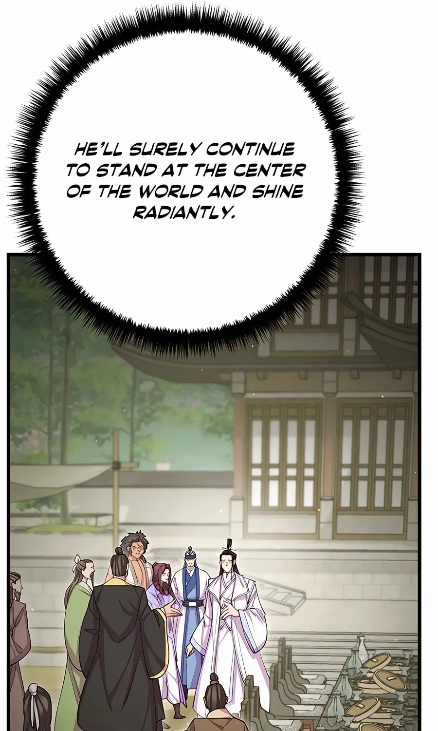 World's Greatest Senior Disciple Chapter 64 page 85 - 