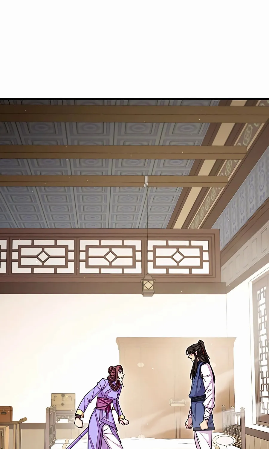 World's Greatest Senior Disciple Chapter 65 page 28 - 