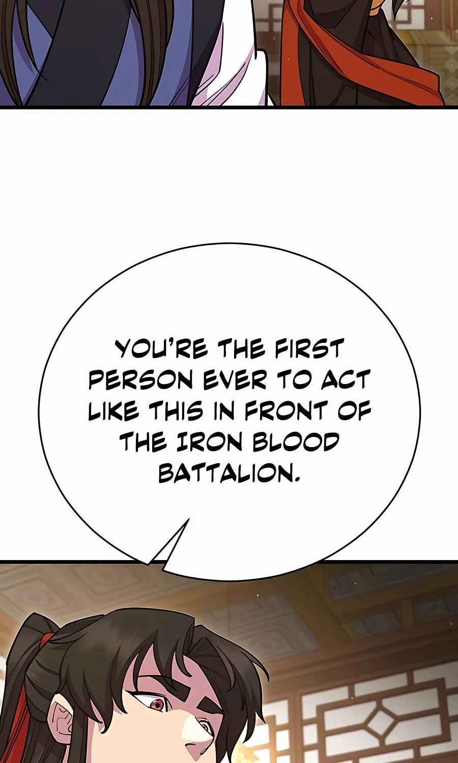 World's Greatest Senior Disciple Chapter 66 page 98 - 