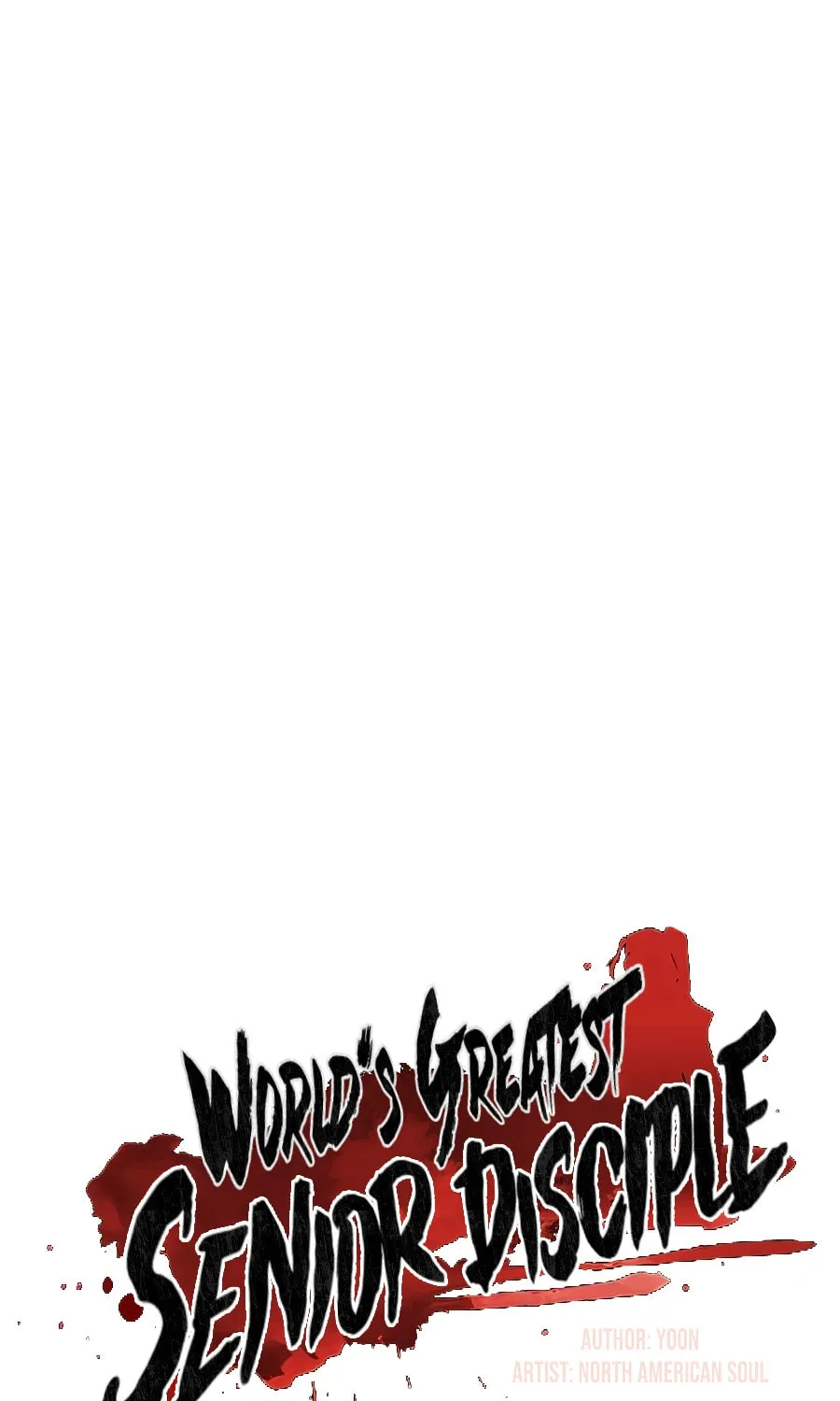 World's Greatest Senior Disciple Chapter 67 page 36 - 