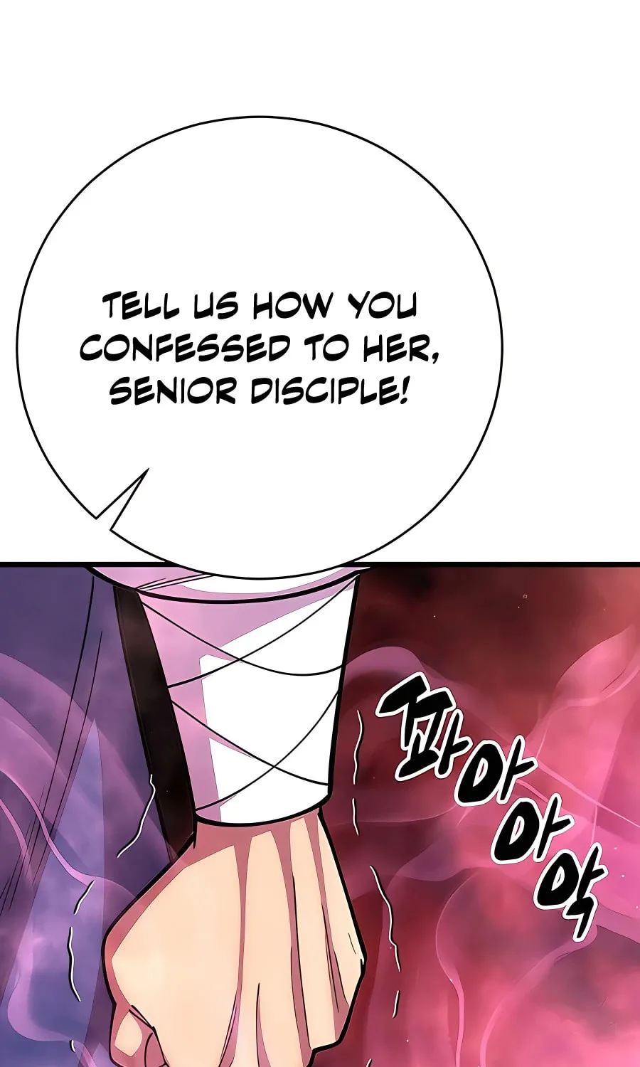 World's Greatest Senior Disciple Chapter 67 page 65 - 