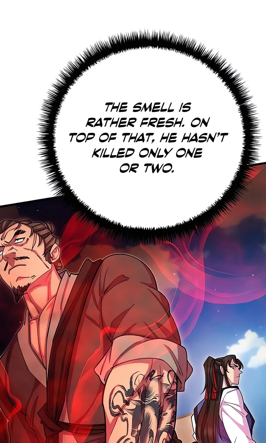 World's Greatest Senior Disciple Chapter 67 page 98 - 