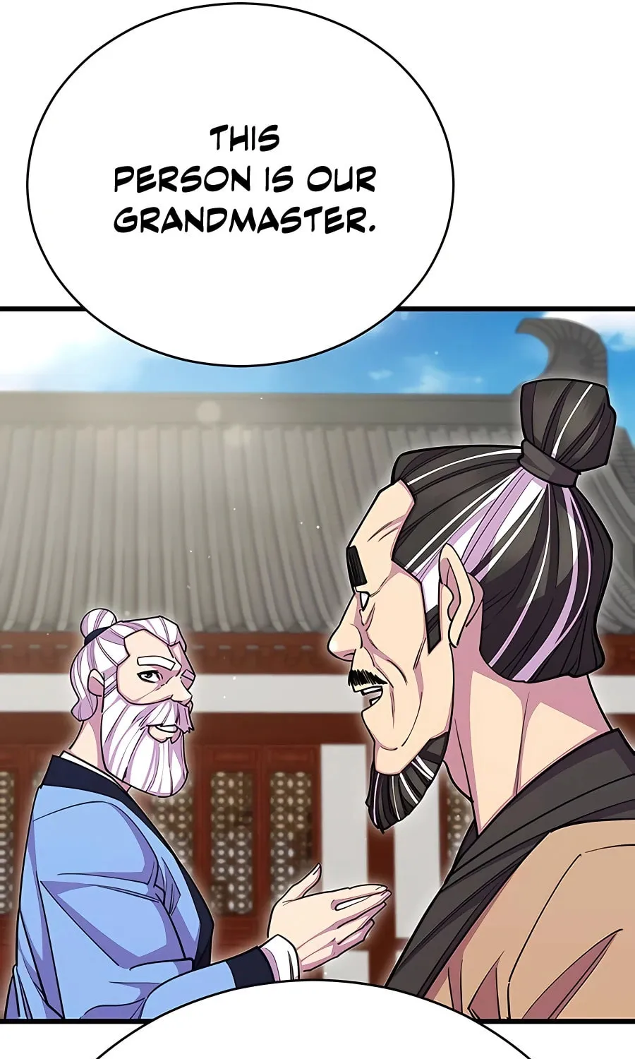 World's Greatest Senior Disciple Chapter 68 page 11 - 