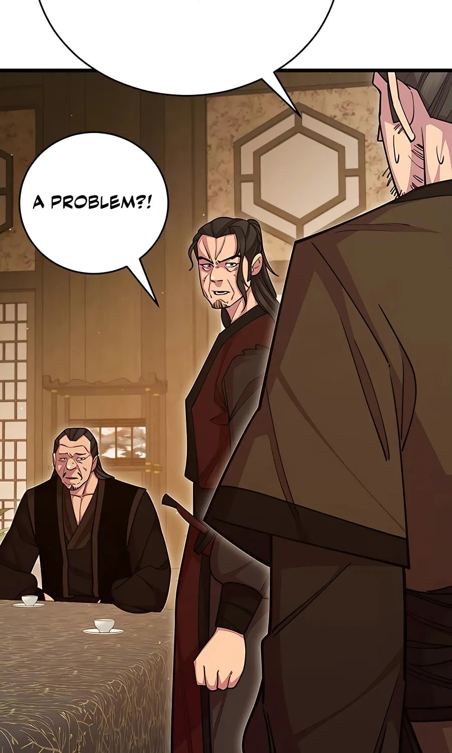World's Greatest Senior Disciple Chapter 68 page 115 - 