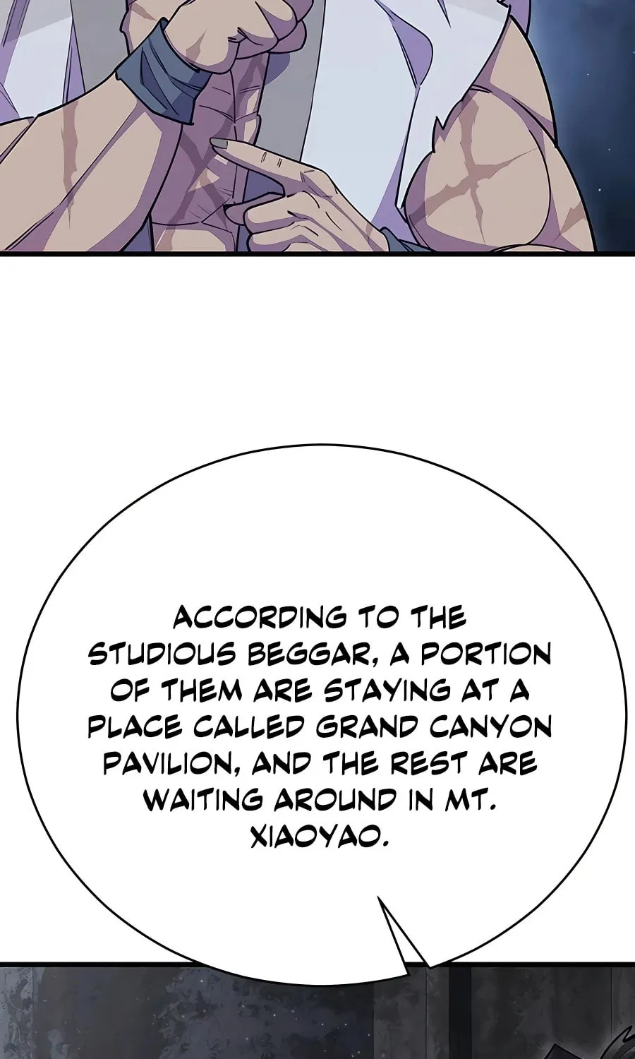 World's Greatest Senior Disciple Chapter 68 page 132 - 