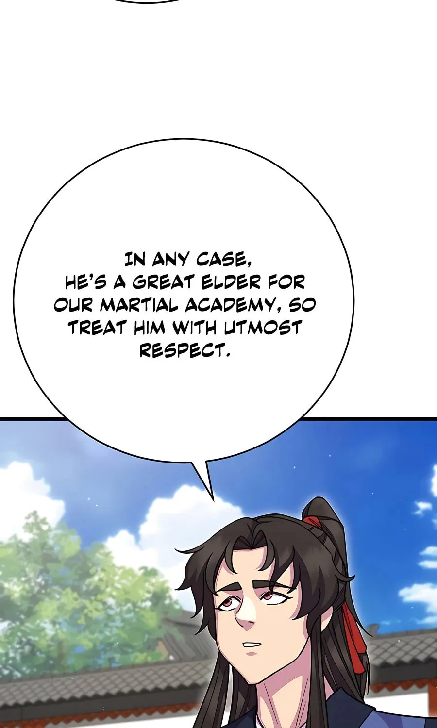 World's Greatest Senior Disciple Chapter 68 page 15 - 