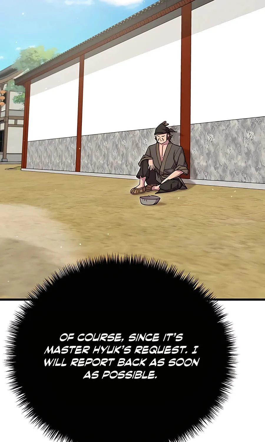 World's Greatest Senior Disciple Chapter 68 page 21 - 