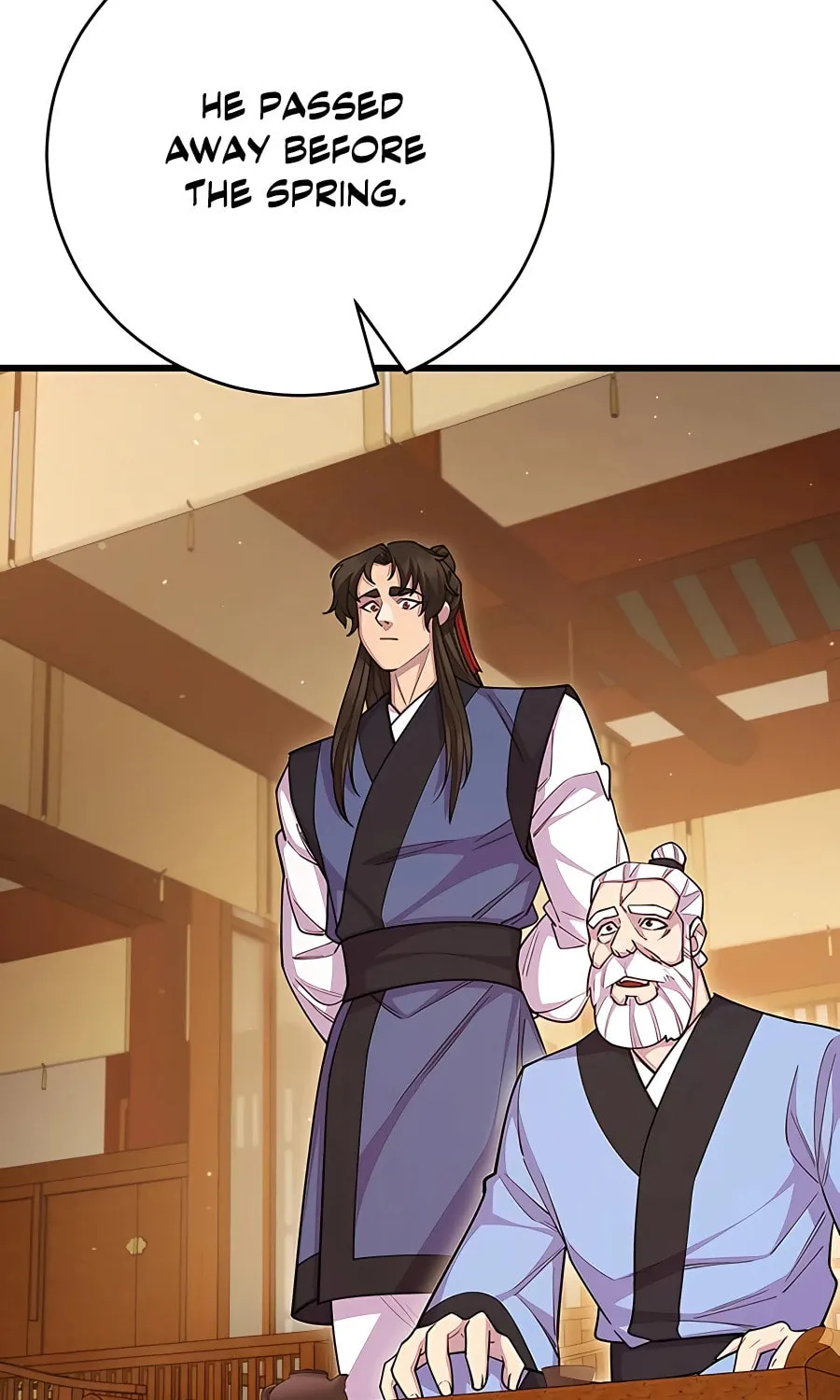 World's Greatest Senior Disciple Chapter 68 page 31 - 