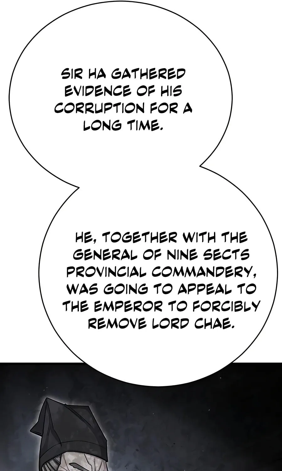 World's Greatest Senior Disciple Chapter 68 page 36 - 