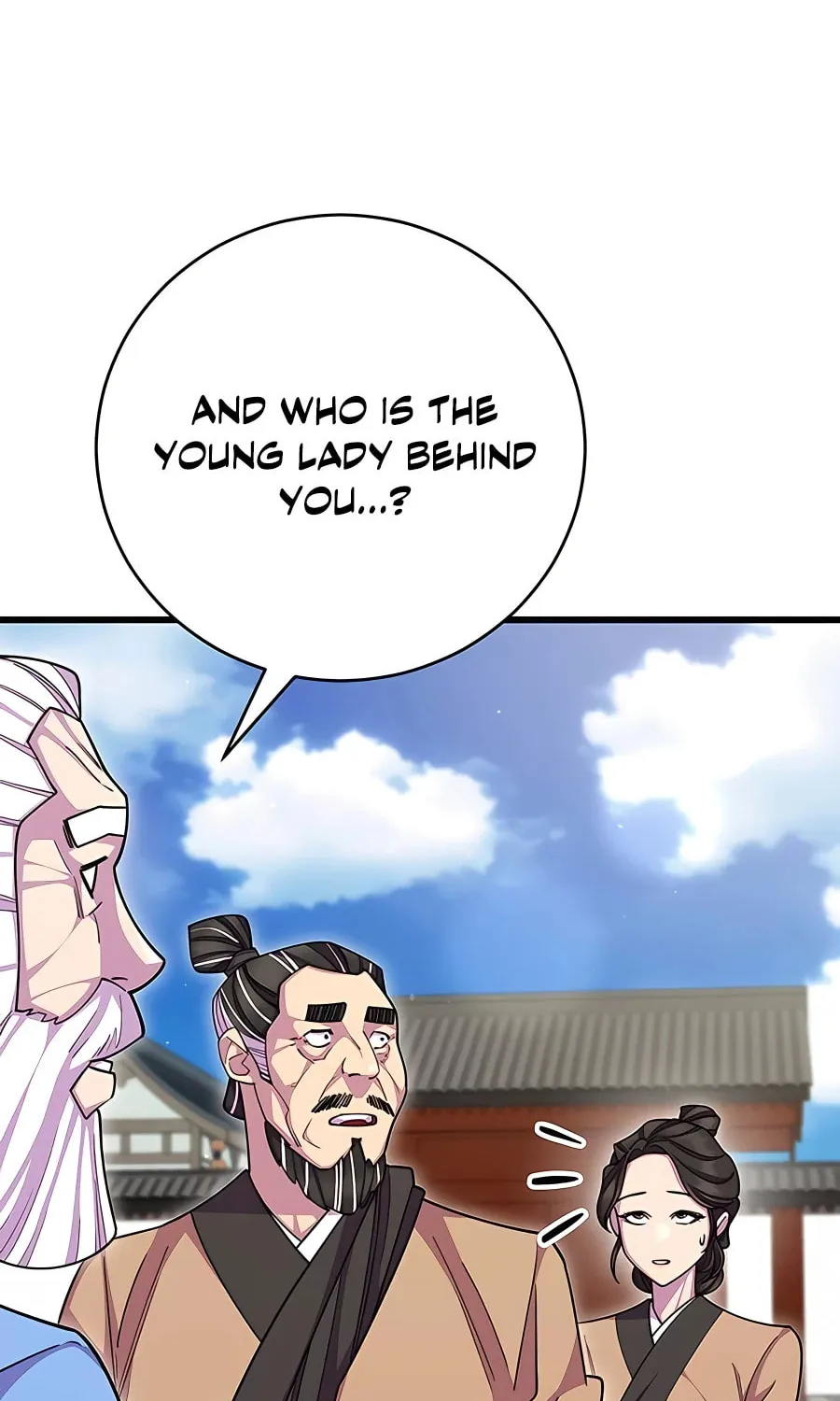 World's Greatest Senior Disciple Chapter 68 page 6 - 