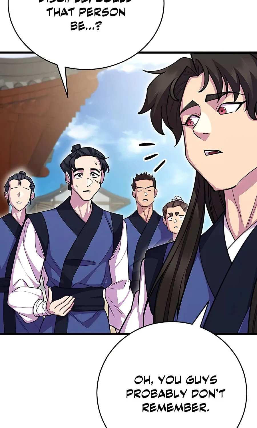 World's Greatest Senior Disciple Chapter 68 page 9 - 