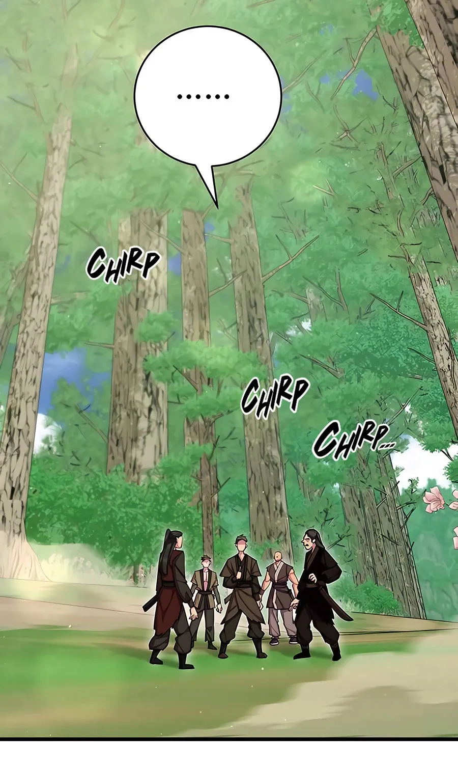 World's Greatest Senior Disciple Chapter 69 page 117 - 