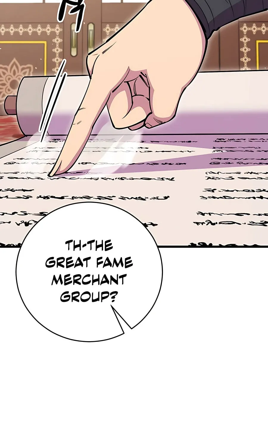 World's Greatest Senior Disciple Chapter 69 page 31 - 