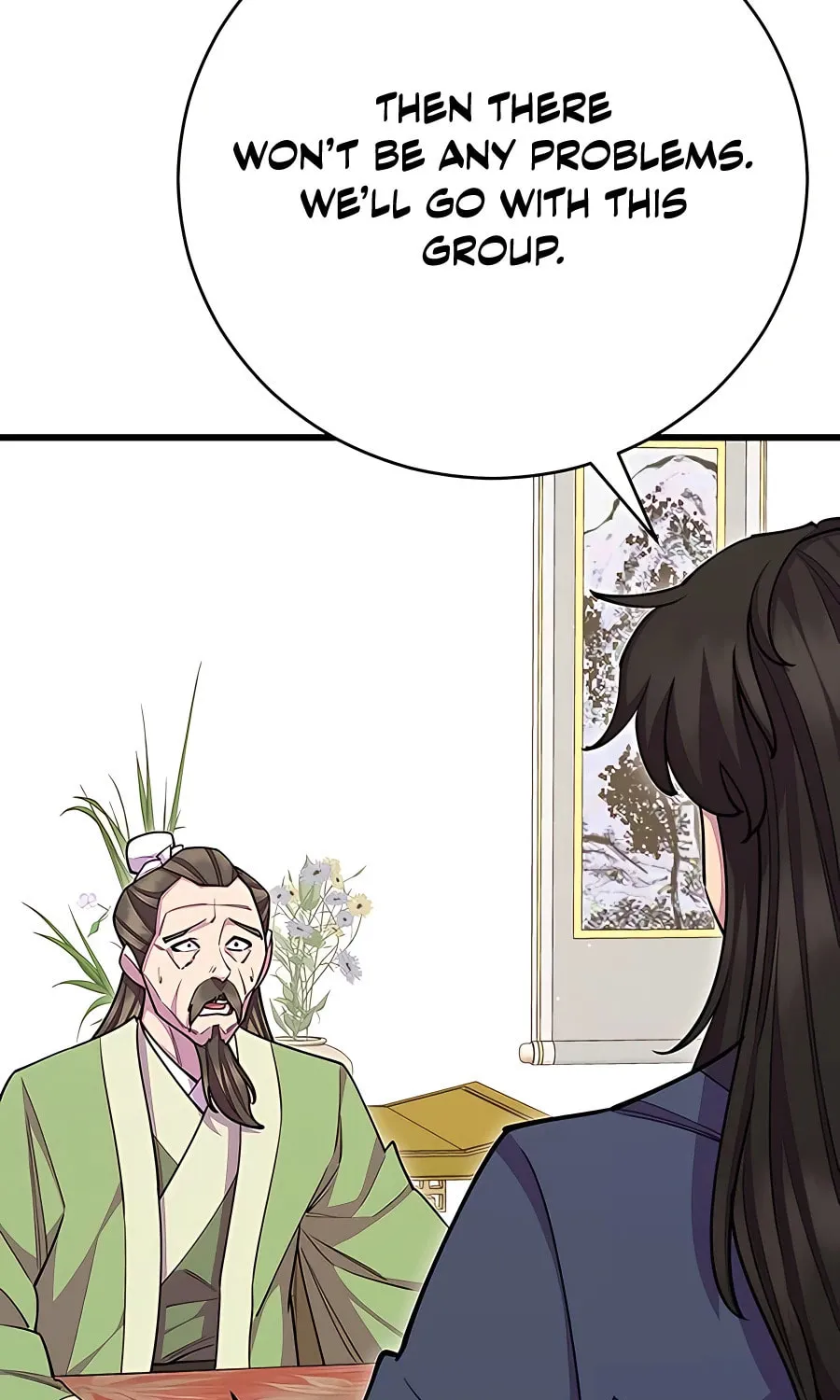World's Greatest Senior Disciple Chapter 69 page 38 - 