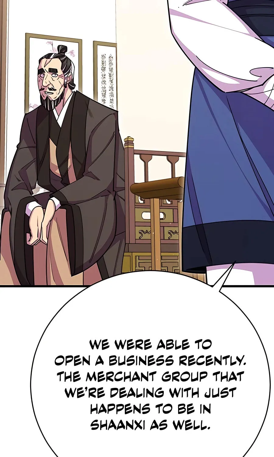 World's Greatest Senior Disciple Chapter 69 page 50 - 