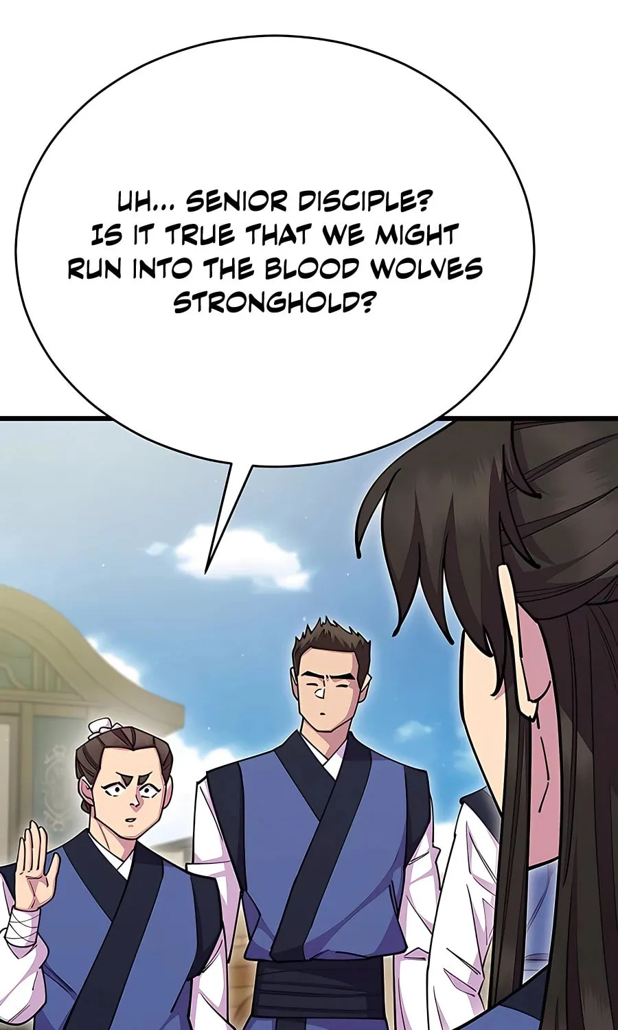 World's Greatest Senior Disciple Chapter 69 page 66 - 