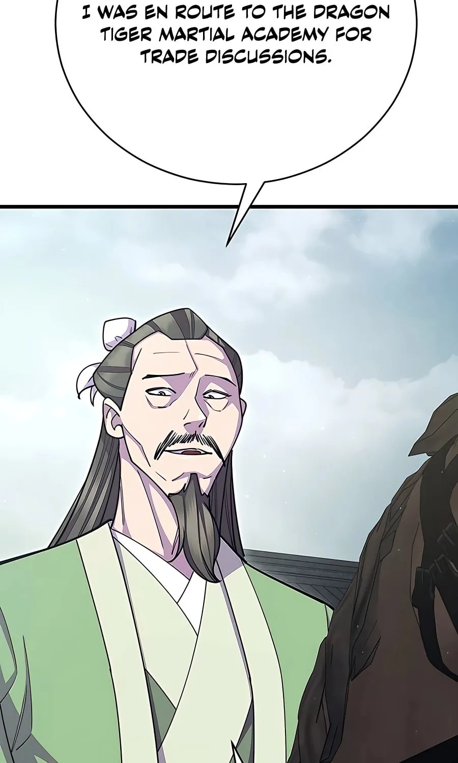 World's Greatest Senior Disciple Chapter 69 page 9 - 