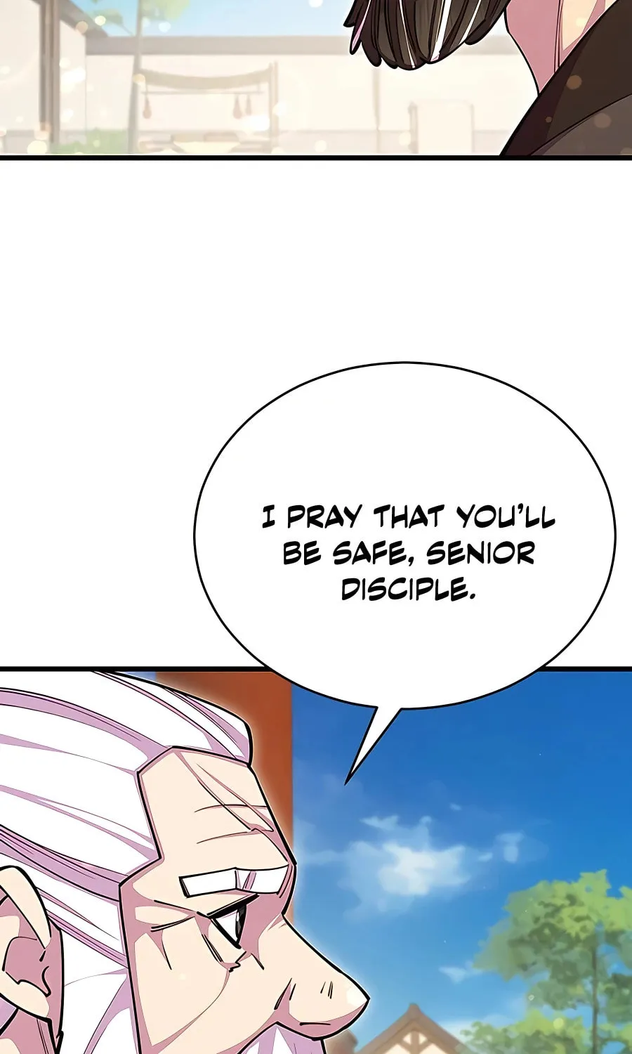 World's Greatest Senior Disciple Chapter 69 page 84 - 