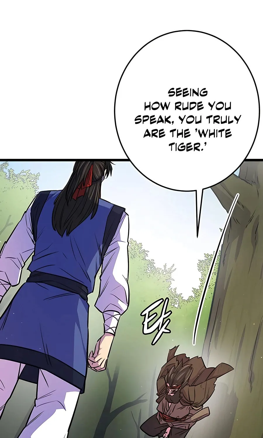 World's Greatest Senior Disciple Chapter 7 page 109 - 