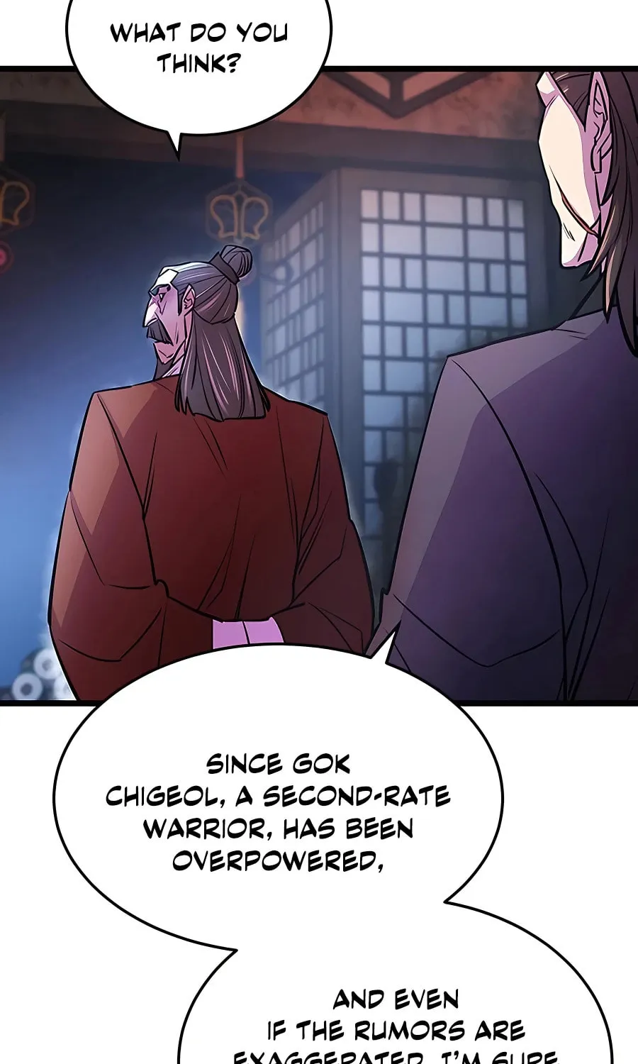 World's Greatest Senior Disciple Chapter 7 page 14 - 