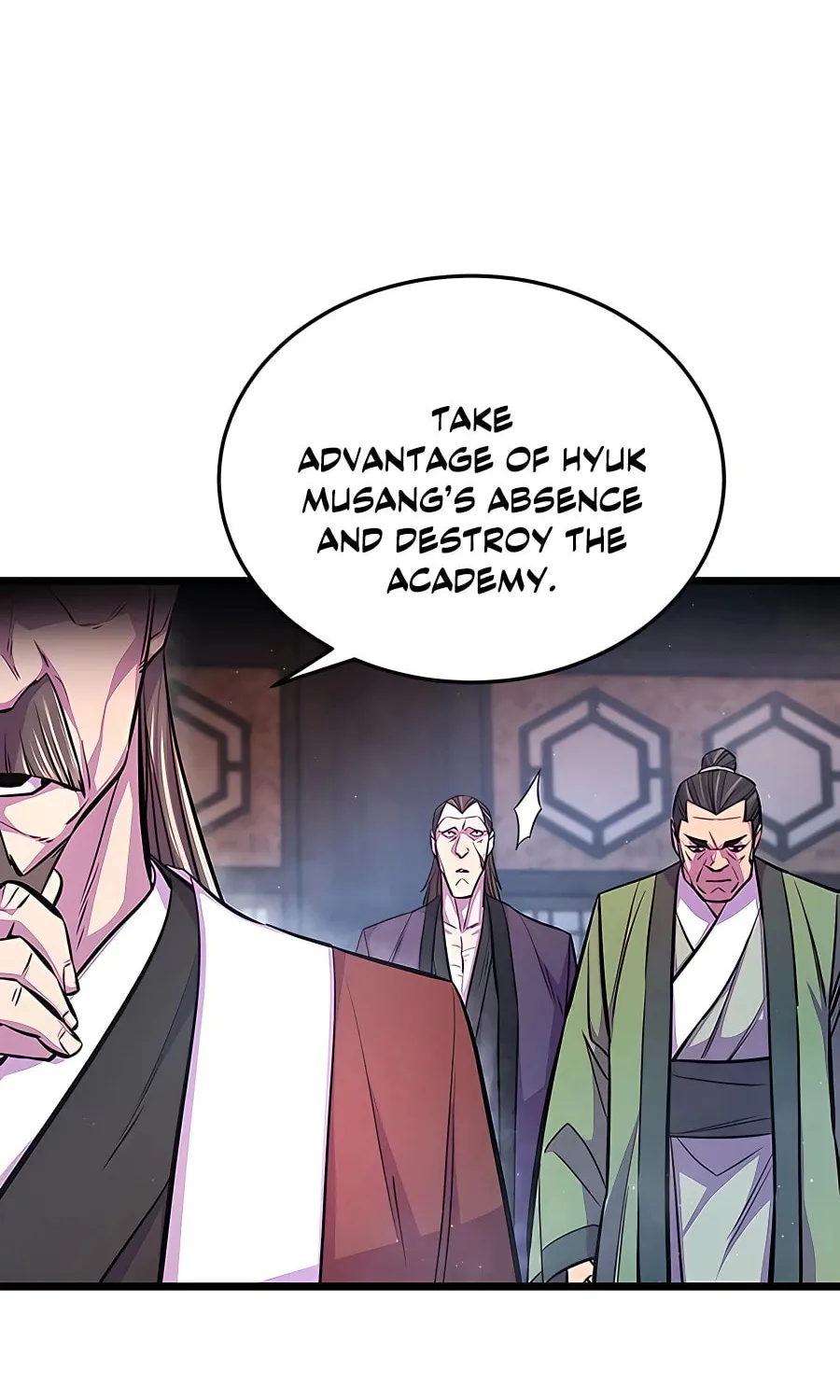 World's Greatest Senior Disciple Chapter 7 page 19 - 
