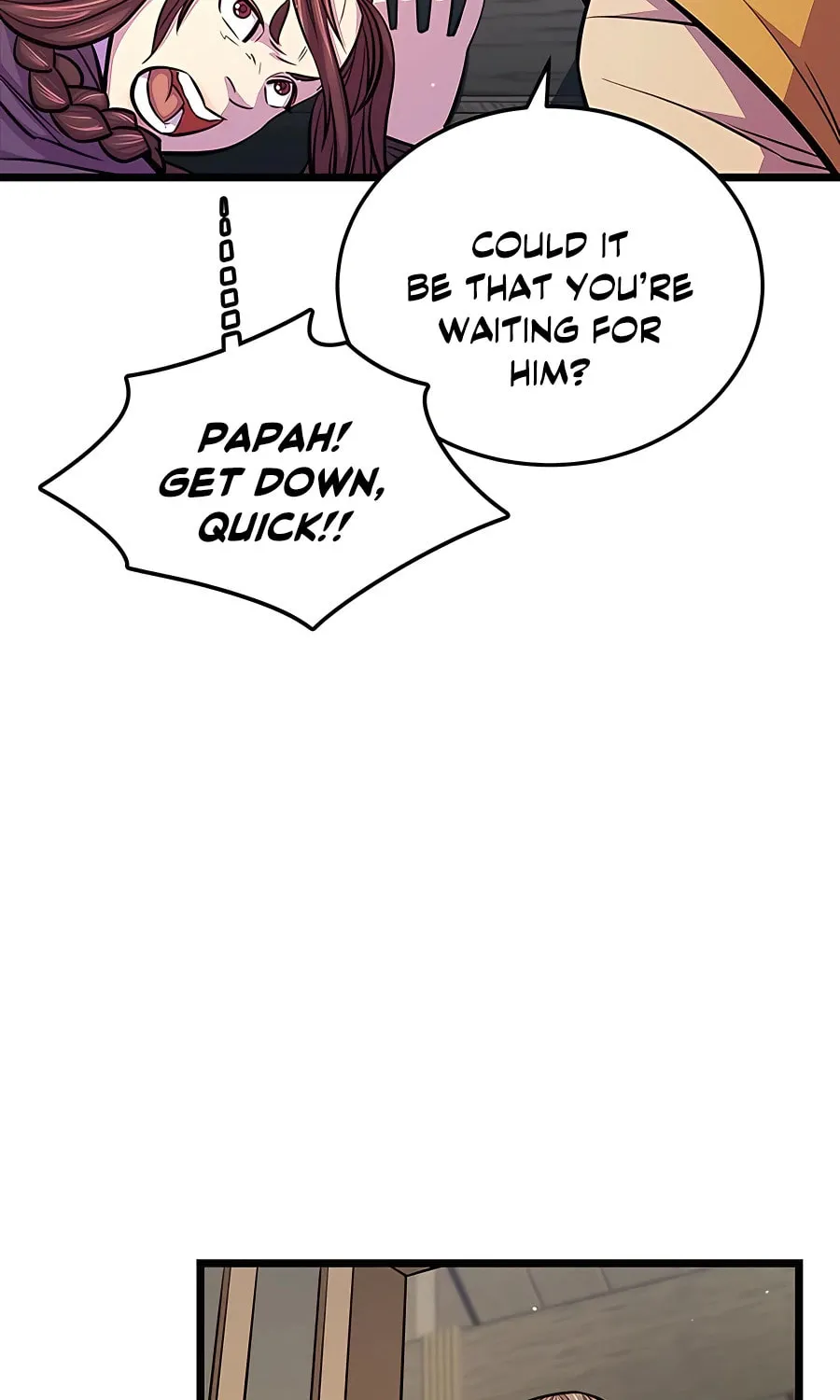 World's Greatest Senior Disciple Chapter 7 page 55 - 