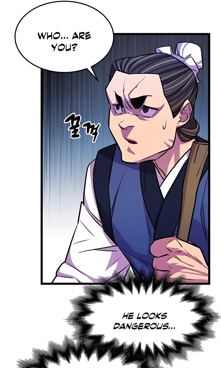 World's Greatest Senior Disciple Chapter 7 page 69 - 
