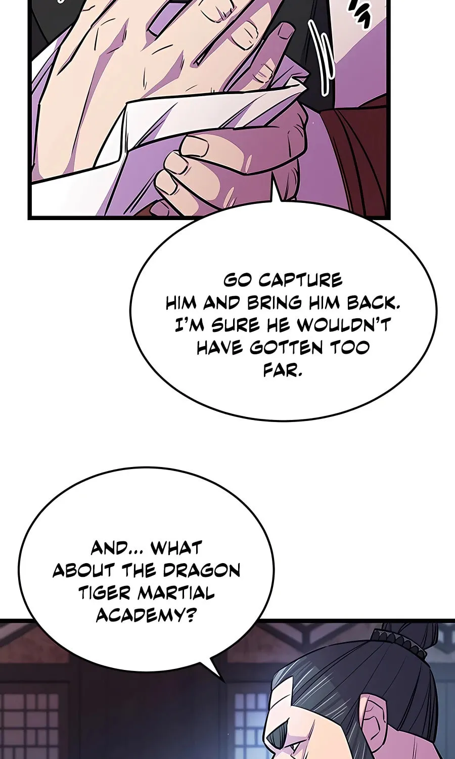 World's Greatest Senior Disciple Chapter 7 page 9 - 