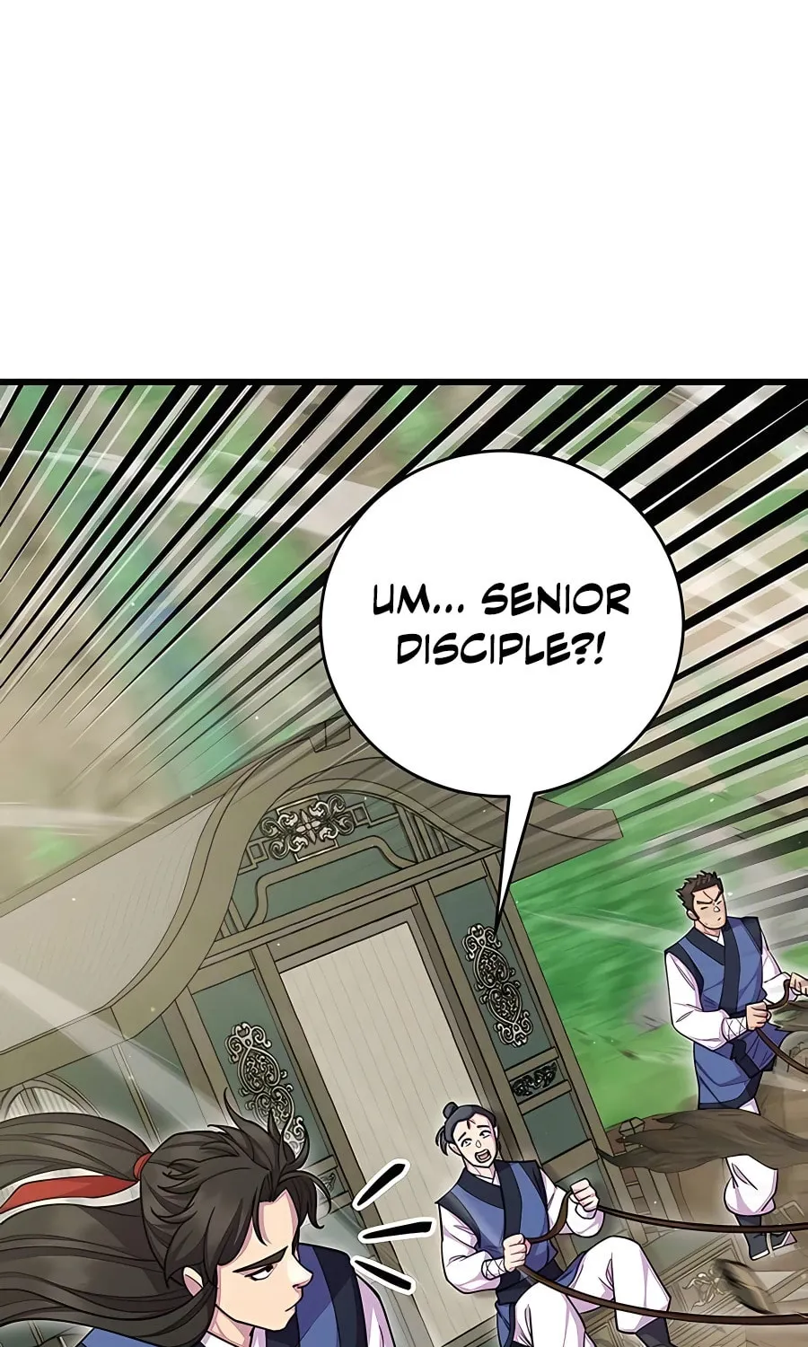 World's Greatest Senior Disciple Chapter 70 page 47 - 