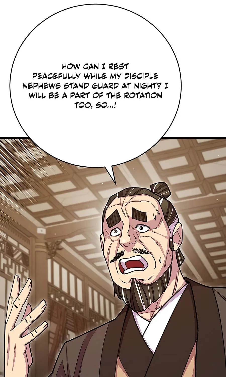 World's Greatest Senior Disciple Chapter 70 page 82 - 
