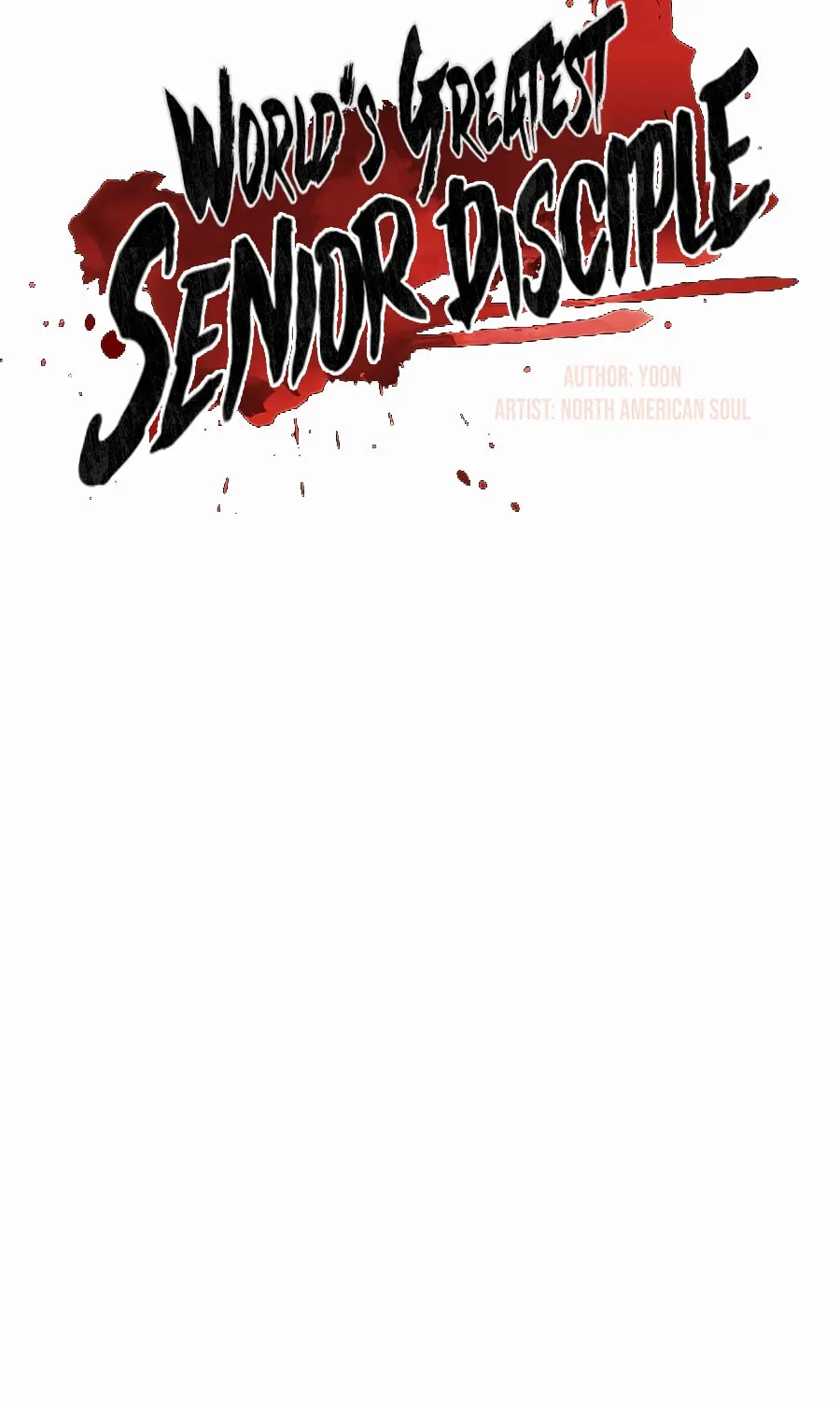 World's Greatest Senior Disciple Chapter 71 page 20 - 