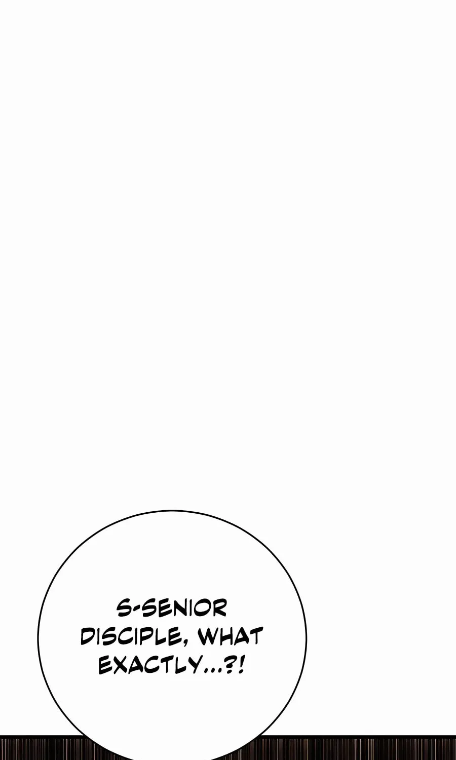 World's Greatest Senior Disciple Chapter 71 page 21 - 