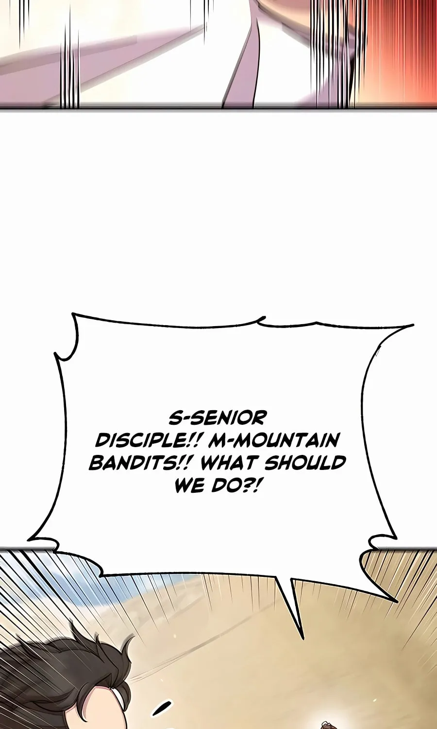 World's Greatest Senior Disciple Chapter 71 page 84 - 