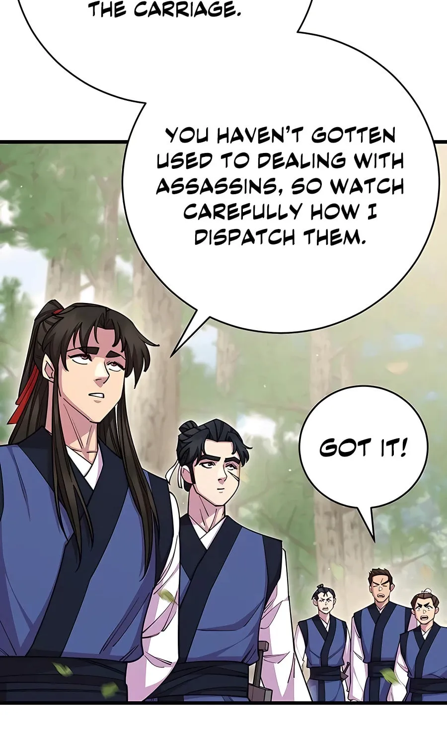World's Greatest Senior Disciple Chapter 74 page 103 - 