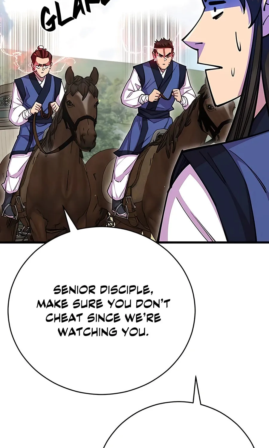 World's Greatest Senior Disciple Chapter 74 page 83 - 