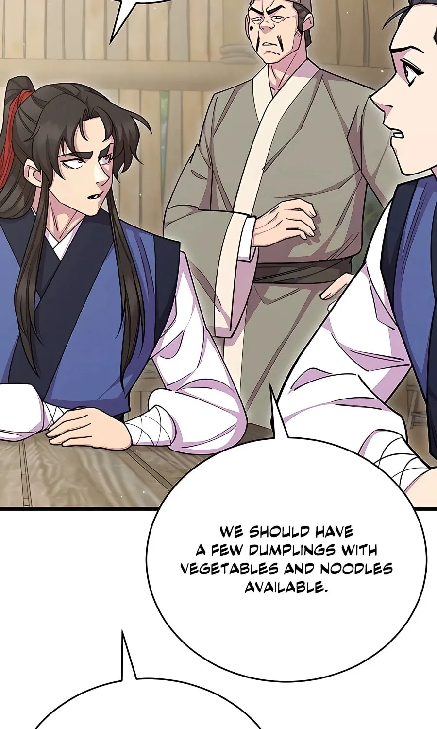 World's Greatest Senior Disciple Chapter 76 page 17 - 